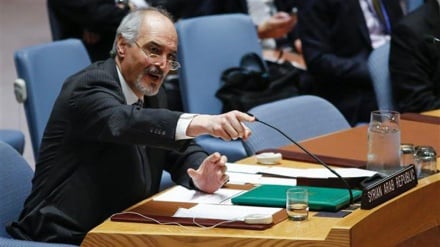 Syria: Madai ya Marekani dhidi yetu yanalenga kuwapa himaya magaidi