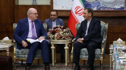 Vice-presidente exorta a UE a desafiar os violadores do JCPOA