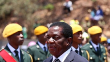 Betohet presidenti i ri i Zimbabves
