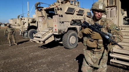 ‘EUA está construindo nova base militar no oeste de Iraque’