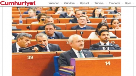 Kılıçdaroğlu: 2019 seçimleri demokrasi ve sultacılık yanlıları arasında yapılacak 