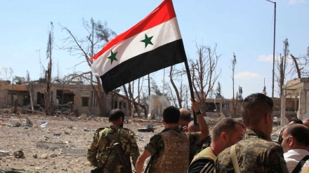 Forças sírias recuperam totalmente a última fortaleza de Daesh na fronteira com o Iraque