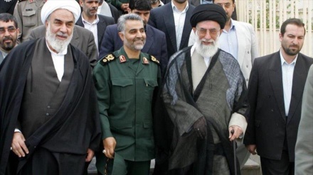Iran: Generale Soleimani si congratula con l'Ayatollah Khamenei per la vittoria finale su Daesh