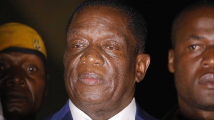 Mnangagwa promete relançar a economia e combater corrupção