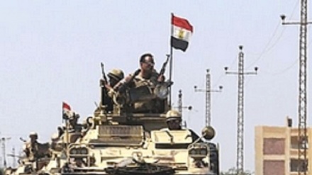 Egitto, la polizia uccide sette terroristi nella penisola del Sinai