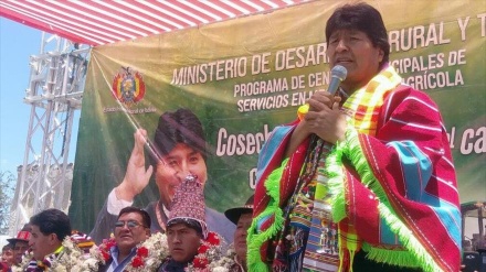 Evo Morales: «Gli Stati Uniti sono il vero pericolo per la pace mondiale»