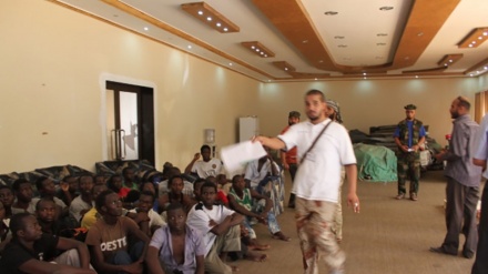 MDD : Guterres Ya Ce Ya Kadu Game Da Batun Cinikin Bakin Haure A Libiya 