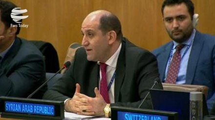 Suriyədə İroni hərbiyə ğıvvon huzur ğanuni ijən bo mıştərəkə mudafiə bərnoməon xotoe.