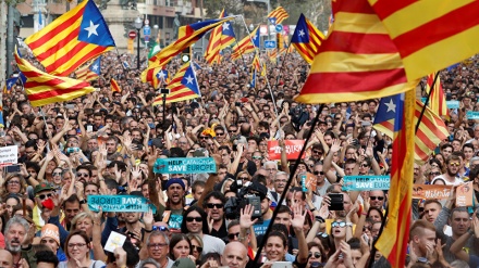 Encuesta: Rechazo a la independencia catalana supera a su apoyo