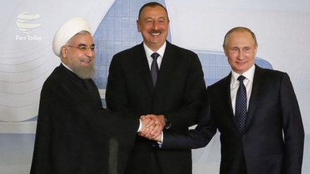 Takimi trepalësh në Iran, takim me objektiva rajonale dhe ndërkombëtare