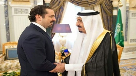 Riad manipulando Hariri para se meter no Líbano
