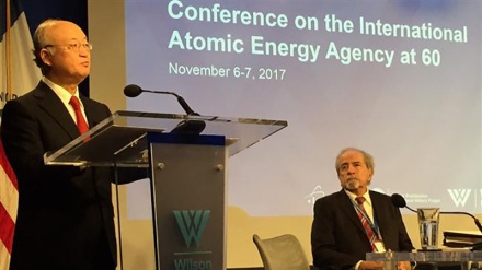 Amano: Iran imeheshimu makubaliano ya nyuklia ya JCPOA katika kipindi chote
