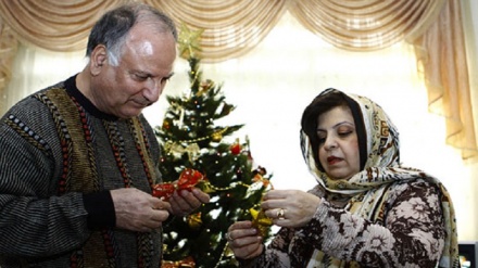 Come si festeggia il Natale in Iran