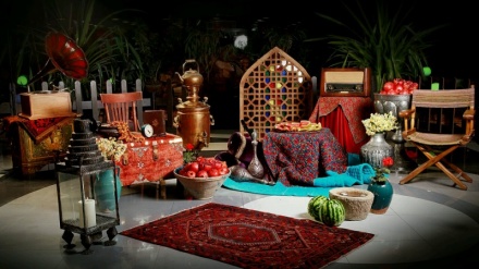 O ritual de Yalda, uma homenagem à luz e  vida (Especial por ocasião da Noite de Yalda)