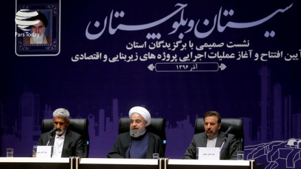 Rouhani: Daesh, uma trama fracassada contra toda a região 