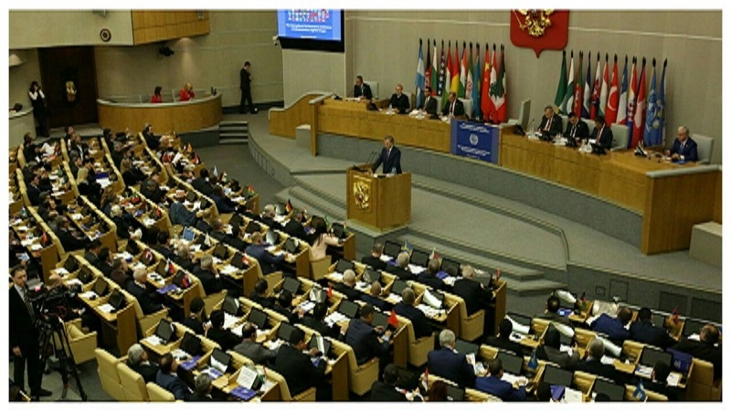  آغاز کنفرانس بین المللی- پارلمانی مبارزه با مواد مخدر در روسیه