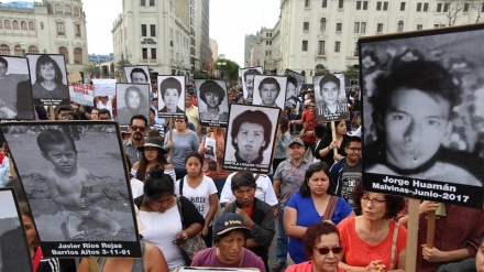 Perù: Migliaia di persone protestano per la grazia concessa all’ex presidente Fujimori