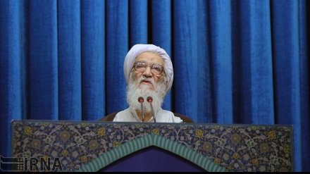 Clérigo iraniano: Al-Quds tem dono divino e Trump será derrubado 