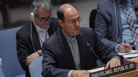 Arsenais químicos ameaçam a paz e segurança global: Embaixador do Irã 