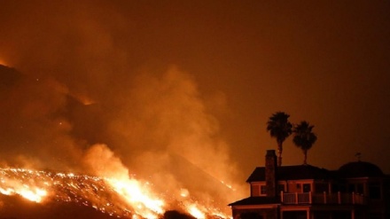 Italia: Continuano gli incendi al nord ovest