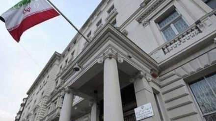 伊朗驻也门大使馆发生火灾