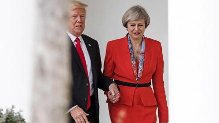 イギリスの核合意に関する矛盾したアプローチ