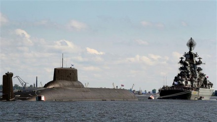 NATO ‘worried’ by Russian submarine activity 