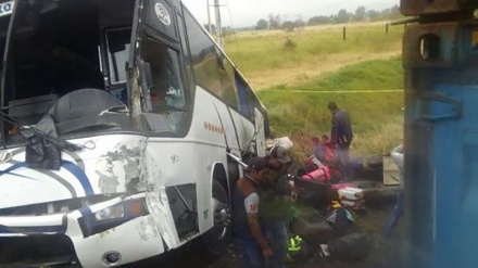 Messico: trovate cinque teste decapitate su cofano taxi 