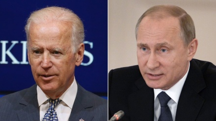 Joe Biden asegura que Putin utilizó el desafío secesionista para desestabilizar a Europa