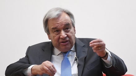 Os especialistas da ONU não confirmam a ligação do Irã  com os mísseis do Iêmen