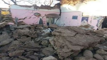 イラン大統領、ケルマーンの地震被災者への支援加速を内務大臣に指示