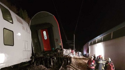 Viena: Colisão ferroviária faz pelo menos 12 feridos, 4 em estado grave