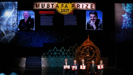 Prêmios de Mustafa 2017 honrados na cerimônia da premiação