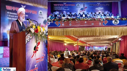 इंसानों के बीच एकता मानव जाति की सफलता के लिए ज़रूरी: आयतुल्लाह काशानी