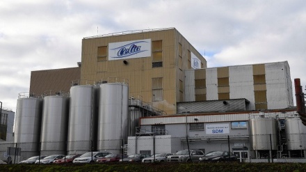 Francia: salmonella nel latte in polvere: inchiesta su Lactalis