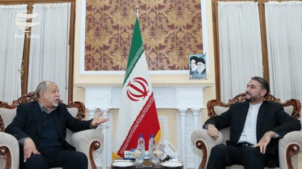 Emir Abdullahiyan: Terörizm ile mücadelede Amerika'nın davranışları kuşkulu 