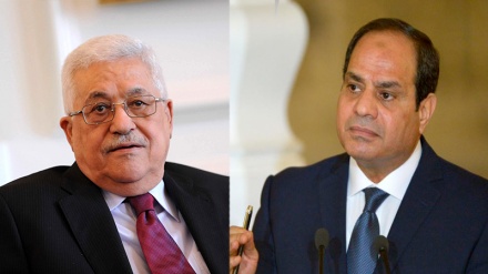 Abbas und al-Sisi sprechen über al-Quds