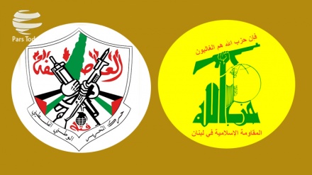 Delegasi Fatah al-Intifada Temui Sekjen Hizbullah Lebanon
