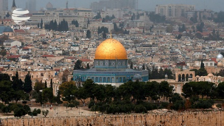 Vatikan'dan Kudüs kentinin mevcut durumuna vurgu 