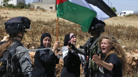 Siyonist rejimin zindanlarında 291 Filistinli çocuk tutuklu