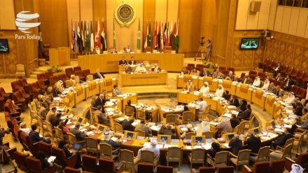 Kikao cha Bunge la Nchi za Kiarabu kwa jina la Palestina, kwa maslahi ya Israel