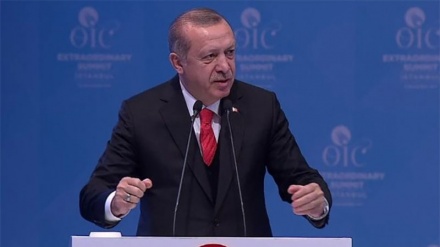 Erdogan chama Israel de um regime 