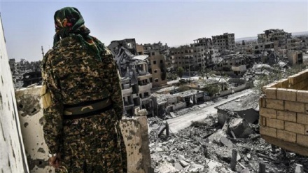 Tropas turcas vuelven a atacar ciudad siria de Al-Raqa