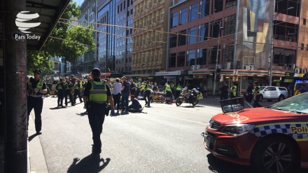  Sulmi në Melbourne nuk ka lidhje me terrorizmin