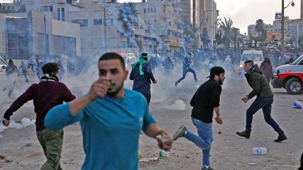 犹太复国主义分子针对巴勒斯坦人加大敌对举措