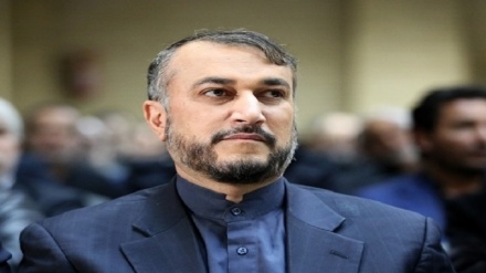 امیر عبداللهیان: ملت ایران، امنیت ملی و مردم سالاری دینی را بر سیاست مزورانه آمریکا ترجیح می دهند