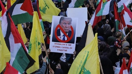 Maandamano dhidi ya Marekani na Israel nchini Lebanon na hotuba muhimu ya Sayyid Hassan Nasrullah