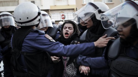 Rekord i ri i Al Khalifa mbi shkeljet e të drejtave të njeriut në përvjetorin e shtatë të revolucionit