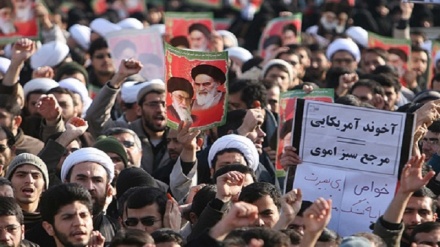 伊朗历10月9日史诗是伊朗人民抵制幕后阴谋的觉醒之日