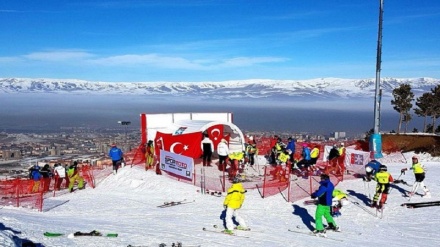  قهرمانی اسکی‌بازان ایران در آناتولی کاپ ترکیه